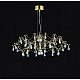 Подвесная люстра Myfar Ersilia MR2662-60P-50CD