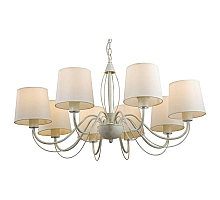 Подвесная люстра Arte Lamp Orlean A9310LM-8WG