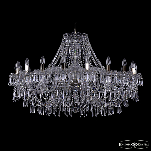 Подвесная люстра Bohemia Ivele Crystal 1403/20/400 Pa