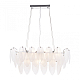 Подвесная люстра Arte Milano 4653.L750.H240.E14.12 Ni