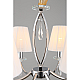 Подвесная люстра Omnilux Breguzzo OML-57703-06