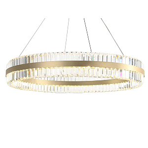 Подвесная люстра Newport Kelly 10241/80 brass М0067228