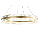 Подвесная люстра Newport 10241/80 brass М0067228