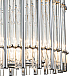 Подвесная люстра Indigo Violino 12025/7P Chrome V000308