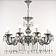 Подвесная люстра Bohemia Ivele Crystal AL79101/10/250 A NB