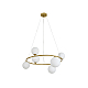 Подвесная люстра Newport 3840/60 С brass М0070435
