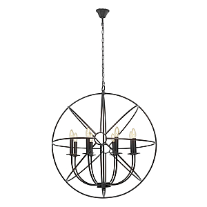 Подвесная люстра LOFT IT Foucaults orb Loft1192-8