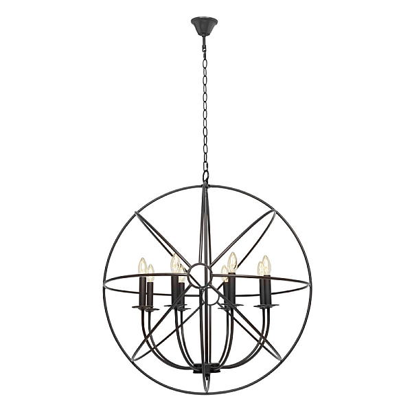 Подвесная люстра Loft IT Foucaults Orb Loft1192-8