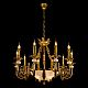 Подвесная люстра Loft IT Palazzo 10565/10