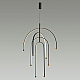Подвесной светильник Odeon Light MEMFI 6633/95L