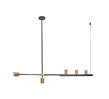 Люстра на штанге Kink Light Рия 07618-120,36