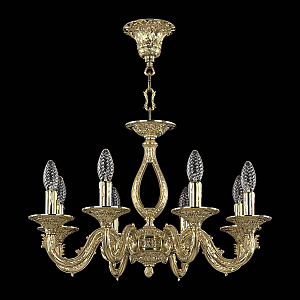 Подвесная люстра Bohemia Ivele Crystal Florence 71301/8/175 G