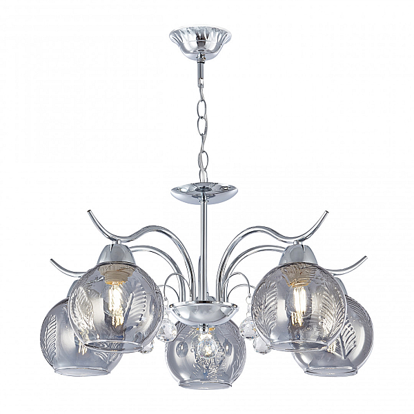 Подвесная люстра Arte Milano Amalfi 331556/5 CR
