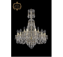 Подвесная люстра Art Classic 11.23.12+6.220.XL-82.Gd.Dr