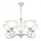 Подвесная люстра Arte Milano Amalfi 330656/5 WT+SL