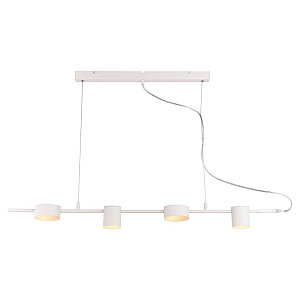 Подвесная светодиодная люстра Lussole Loft Pickwick LSP-8153