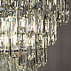 Подвесная люстра Divinare Bellatrix 3510/02 SP-18