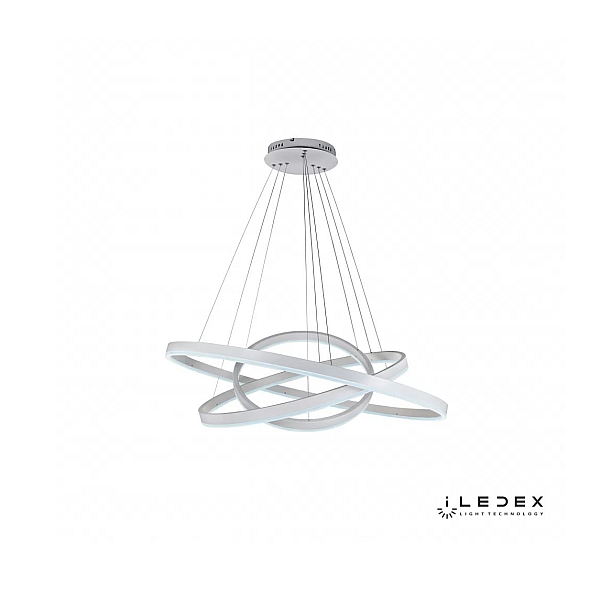 Подвесная люстра iLedex Axis LZ-211 WH