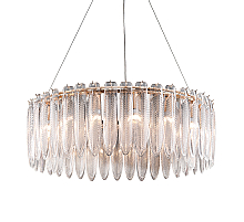 Подвесная люстра Delight Collection MD22027002 MD22027002-D85 light rose gold