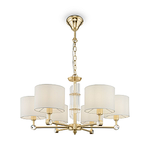 Подвесная люстра Maytoni Alloro MOD088PL-06BS