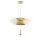 Подвесной светильник Loft IT Star 10141B/600 Gold