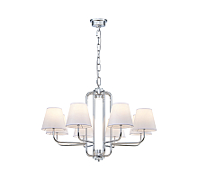 Подвесная люстра Newport Olga 4648/С chrome М0070805