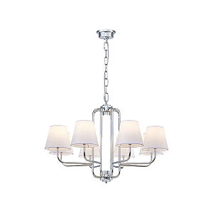 Подвесная люстра Newport Olga 4648/С chrome М0070805