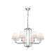 Подвесная люстра Newport Olga 4648/С chrome М0070805