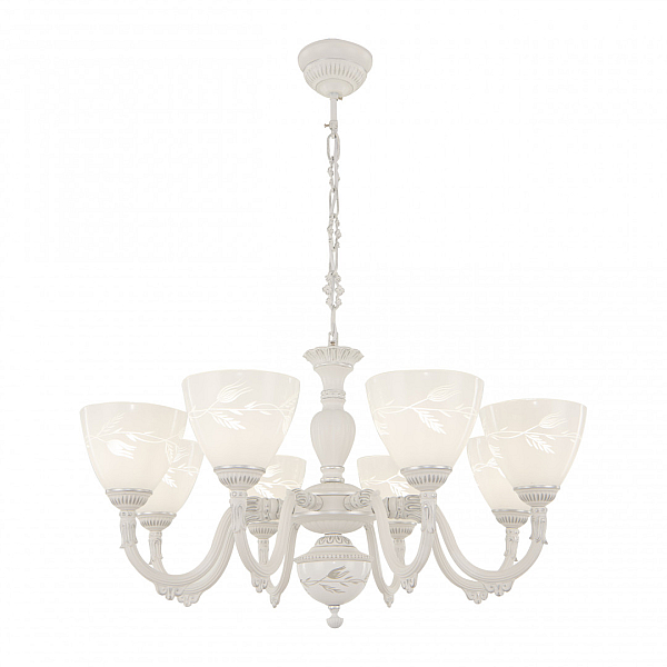 Подвесная люстра Arte Milano 347837/8 WT+SL