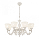 Подвесная люстра Arte Milano 347837/8 WT+SL