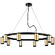 Подвесная люстра Lightstar Rullo (571020+214440-10+203437-10) LR02040037