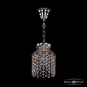 Подвесная люстра Bohemia Ivele Crystal 14781/15 G R M721
