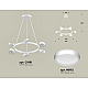 Подвесная люстра Ambrella Light Traditional (C9191, N8112) XB9191150