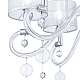 Подвесная люстра Maytoni Bubble Dreams MOD603-06-N