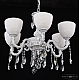 Подвесная люстра Bohemia Ivele Crystal AL79101/6/175 A WMN P1 U Pair