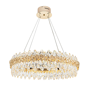 Подвесная люстра Modelux ML.9888.800 GD