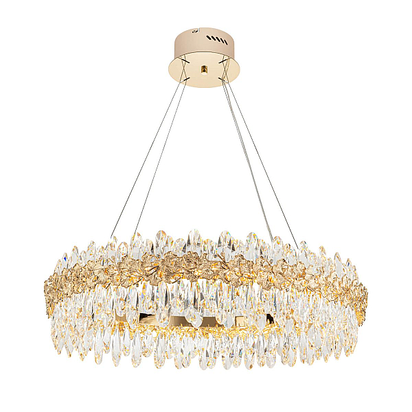 Подвесная люстра Modelux ML.9888.800 GD