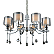 Подвесная люстра Omnilux Giarre OML-56003-08