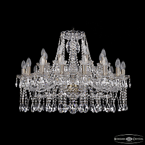 Подвесная люстра Bohemia Ivele Crystal 1413/16+8/300 Pa