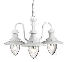 Подвесная люстра Arte Lamp Fisherman A5518LM-3WH