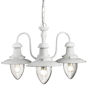 Подвесная люстра Arte Lamp Fisherman A5518LM-3WH
