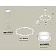 Подвесная люстра Ambrella Light Traditional (A9203, C9241, N8433) XR92031901