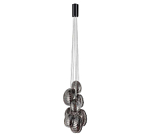 Подвесная люстра Odeon Light Mussels 5038/8
