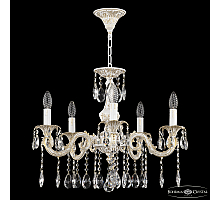 Подвесная люстра Bohemia Ivele Crystal AL79101/5/175 A WMG