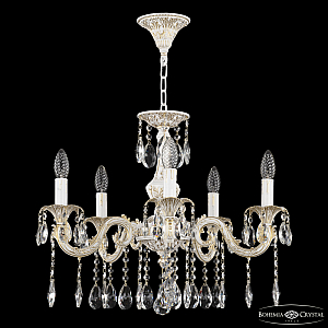 Подвесная люстра Bohemia Ivele Crystal AL79101/5/175 A WMG