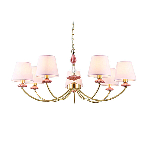 Подвесная люстра Ambrella Light High Light Ceramo Classic LH75025