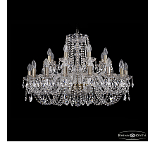 Подвесная люстра Bohemia Ivele Crystal 1402/16+8/300 Pa