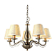 Подвесная люстра Arte Lamp A9368LM-5AB