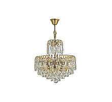 Подвесная люстра Arti Lampadari Elite Erice E 1.5.50.100 G