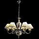 Подвесная люстра ARTE Lamp A2298LM-6CC